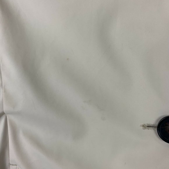 Dennis Basso Reversible Water Resistant Coat Wm M - Picture 6 of 8